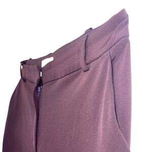 Wide-leg Pants